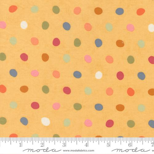Sunshine Fieldrush Poppy 44"/45" Cotton Fabric Per Yard - Choice Fabrics30788-16