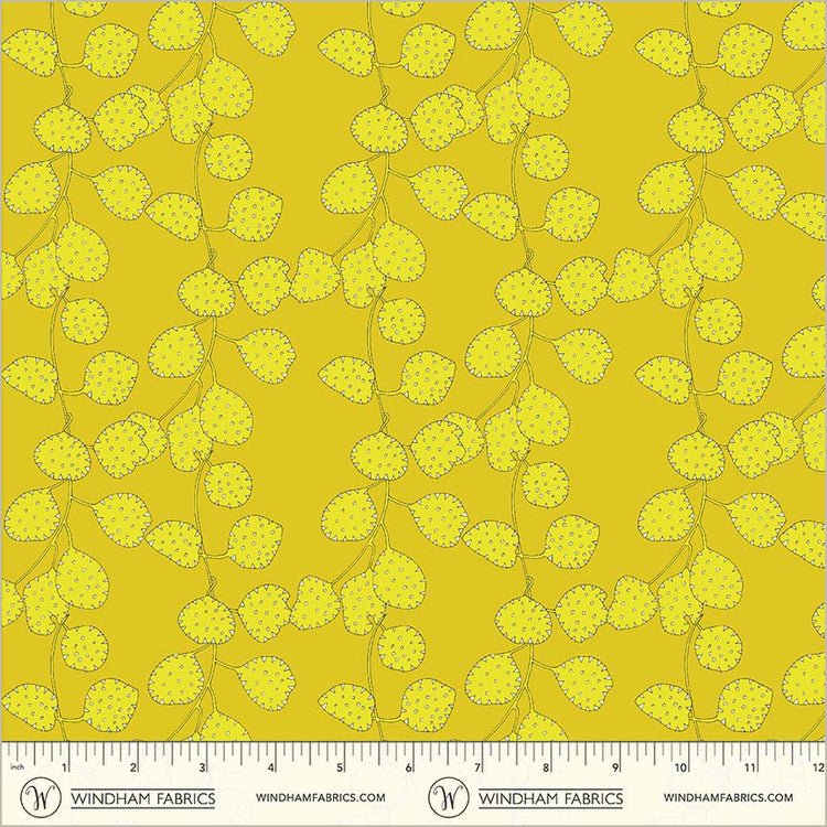 Sunshine Honesty Sunglow High Density Cotton 44"/45" Fabric Per Yard - Choice Fabrics54979D-11