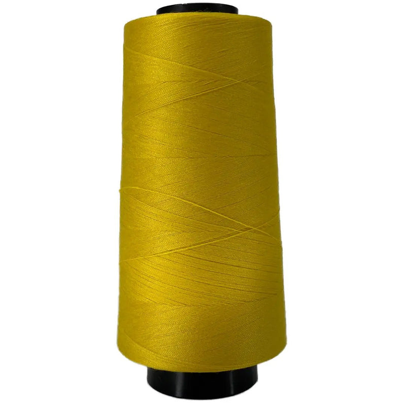QE027 Sunshine Yellow Perma Core Quilters Edition Thread - Choice FabricsPQE-027