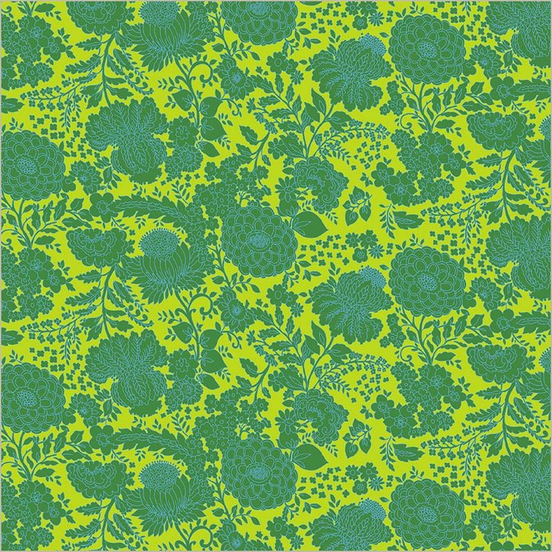 Sweet Talk Kim Lime Cotton 44/45 Fabric Per Yard - Choice Fabrics54901-8