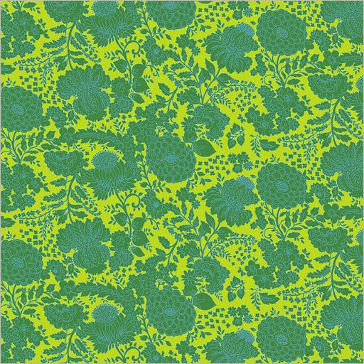 Sweet Talk Kim Lime Cotton 44/45 Fabric Per Yard - Choice Fabrics54901-8