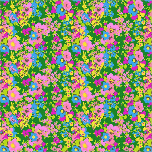 Sweet Talk Leann Grass Cotton 44/45 Fabric Per Yard - Choice Fabrics54902-12