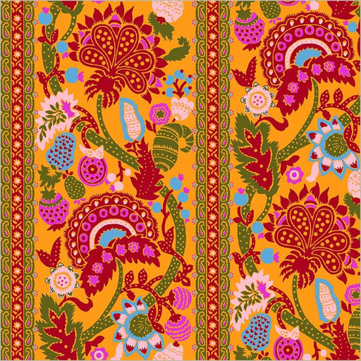 Sweet Talk Pauline Mandarin Cotton 44/45 Fabric Per Yard - Choice Fabrics54898-3