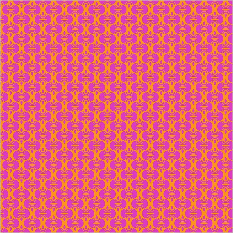 Sweet Talk Scott Mandarin Cotton 44/45 Fabric Per Yard - Choice Fabrics54903-3