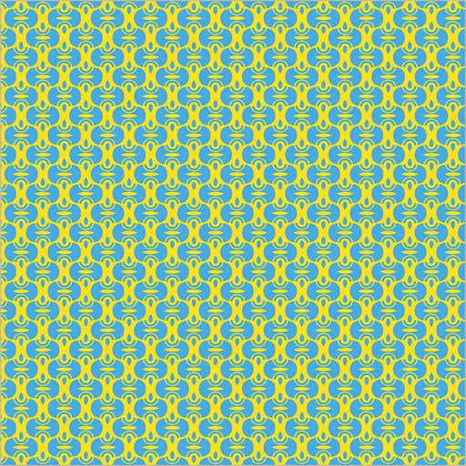 Sweet Talk Scott Yellow Cotton 44/45 Fabric Per Yard - Choice Fabrics54903-9