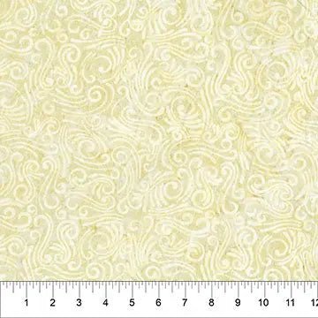 Swirls II Beige Cotton Wideback Fabric per yard - Choice FabricsB83540-30