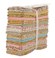 Tilda Creating Memories Fat Quarter Bundle - Spring - Choice FabricsTIL300206