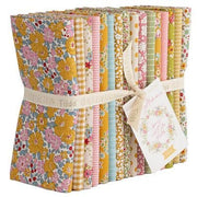 Tilda Creating Memories Fat Quarter Bundle - Spring - Choice FabricsTIL300206