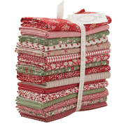Tilda Creating Memories Fat Quarter Bundle - Winter - Choice FabricsTIL300209