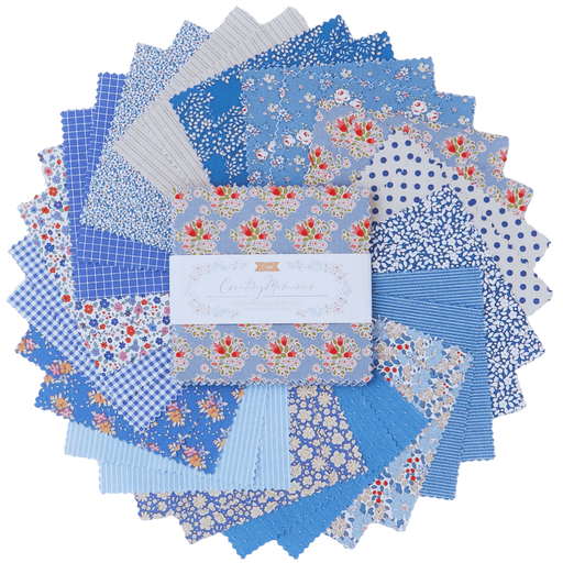 Creating Memories Charm Pack - Summer - Choice FabricsTIL300211