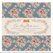 Creating Memories Charm Pack - Summer - Choice FabricsTIL300211