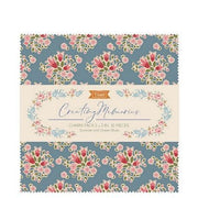 Creating Memories Charm Pack 5" Squares 32pc Summer - Choice FabricsTIL300211