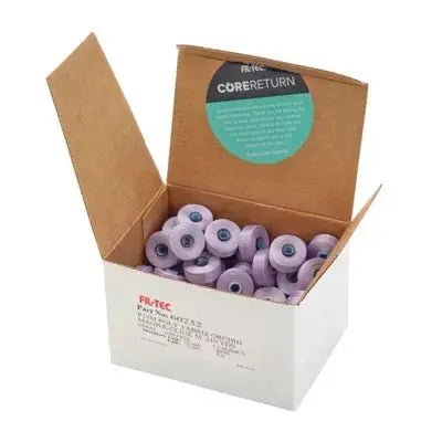 Tabriz Orchid Magna - Glide Classic 60 Bobbin Box (Case of 72) - Choice Fabrics60242