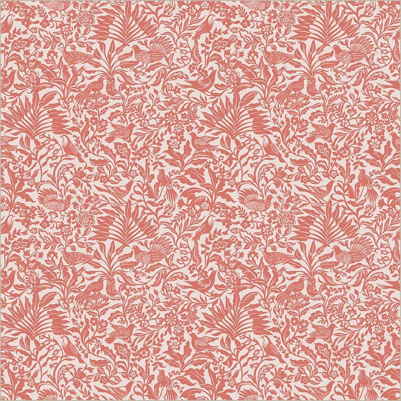 Tapestry Aviary Rose Cotton 43/44 Fabric Per Yard - Choice Fabrics55059-8