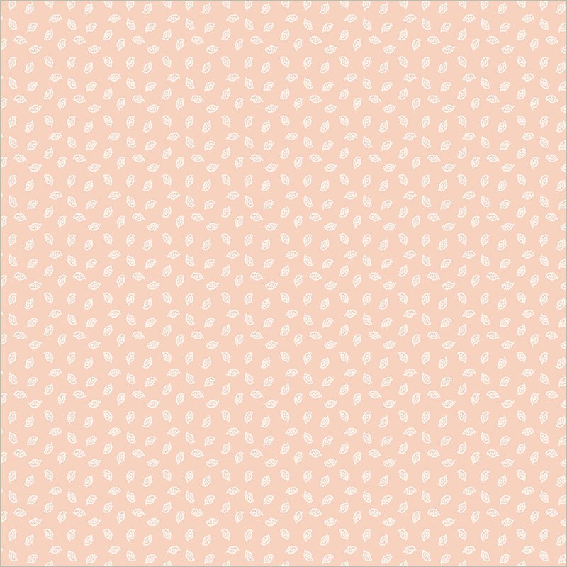 Tapestry Petite Paisley Blush Cotton 43/44 Fabric Per Yard - Choice Fabrics55062-15