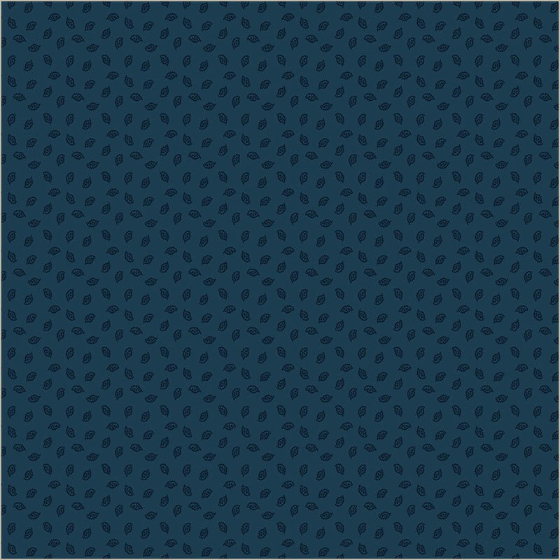 Tapestry Petite Prussian Cotton 43/44 Fabric Per Yard - Choice Fabrics55062-9