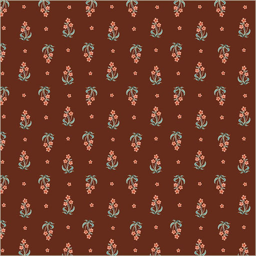 Tapestry Posy Granata Cotton 43/44 Fabric Per Yard - Choice Fabrics55061-13