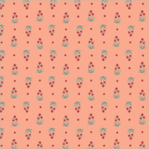 Tapestry Posy Petal Cotton 43/44 Fabric Per Yard - Choice Fabrics55061-12
