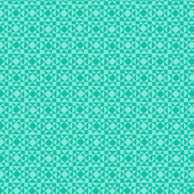 Teal Twinkle Colorblock Party 43/44" Cotton Fabric Per Yard - Choice FabricsMAS11146-Q