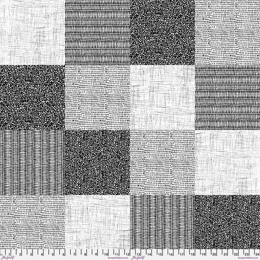 Textures Monochrome Cotton 44"/45" Fabric Per Yard - Choice FabricsPWCY011.MONOCHROME