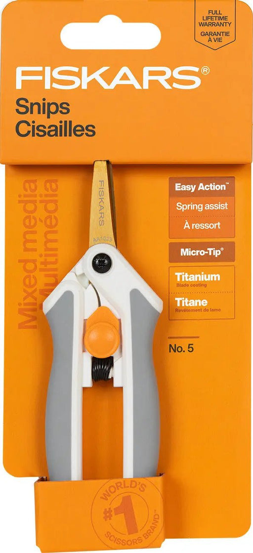 Titanium Multi Media Scissors - Choice FabricsCDS-1069771