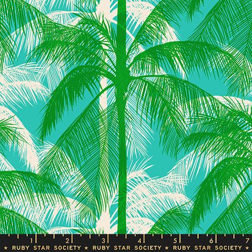 Tropic Poolside Too 43"/44" Cotton Fabric Per Yard - Choice FabricsRS5197-14
