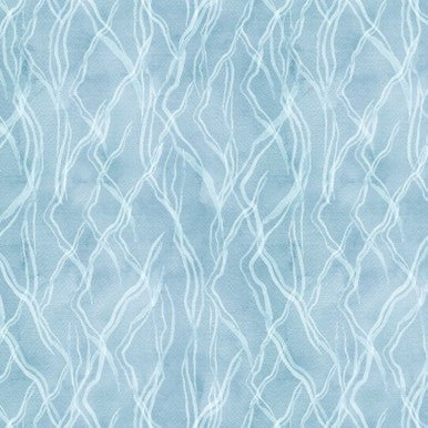 Turquoise Mountain Water Valley View Cotton 43"/44" Fabric Per Yard - Choice FabricsHEG-2256-71