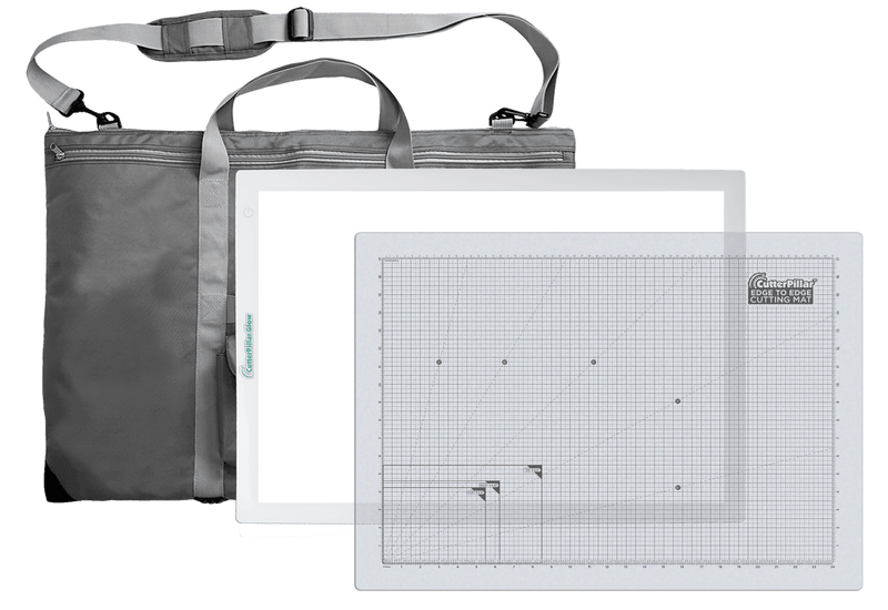 CUTTERPILLAR GLOW ULTRA TOTE - Choice FabricsCPP-ULTRATOTE
