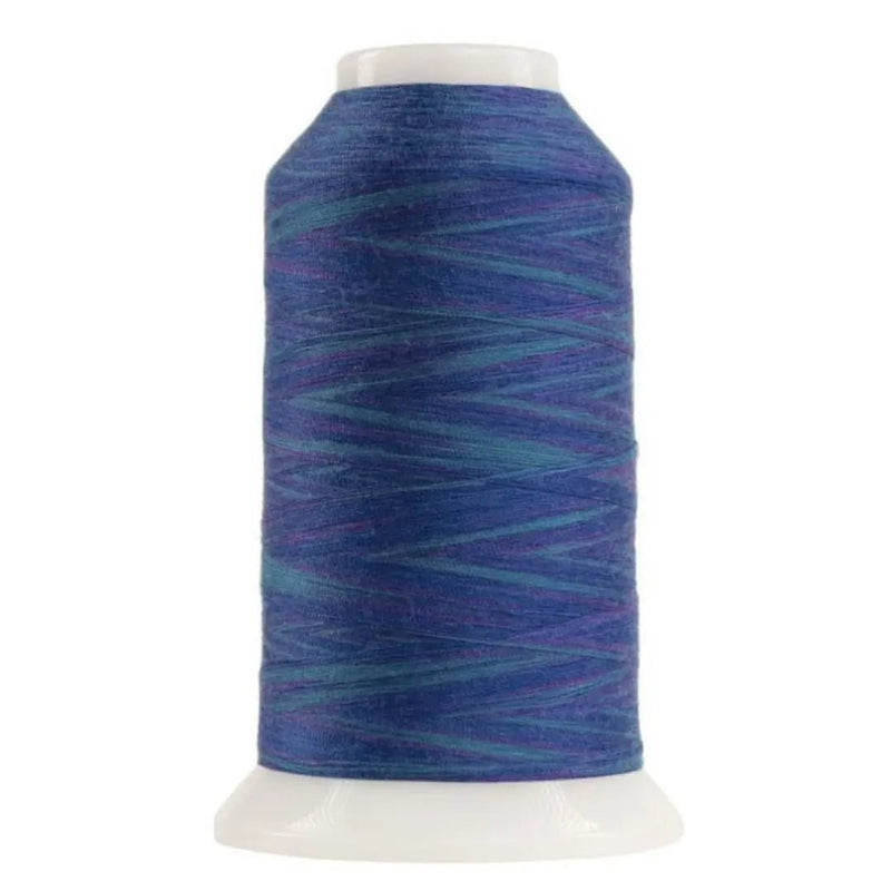 9028 Caspian Sea Omni Variegated Polyester Thread - Choice FabricsOMNIV-9028