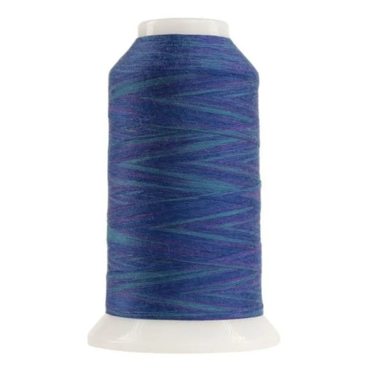 9028 Caspian Sea Omni Variegated Polyester Thread - Choice FabricsOMNIV-9028