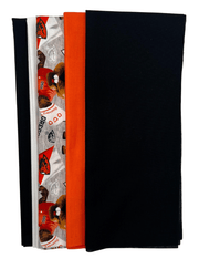 Oregon State Beavers - Tailgate Panel - Quilt Kit - Choice FabricsOSU-KIT-1
