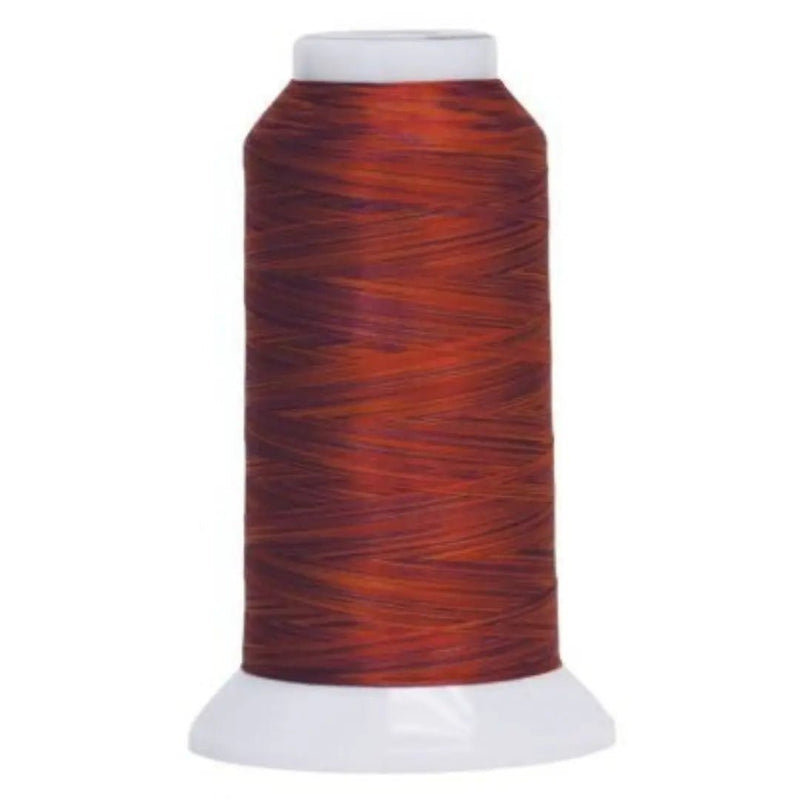 5027 Cha Cha Fantastico Variegated Polyester Thread - Choice FabricsCDS-11702-5027