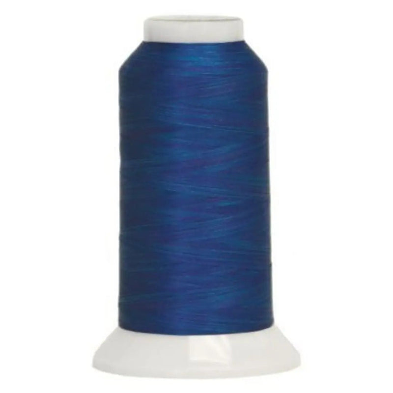 5028 Peacock Plume Fantastico Variegated Polyester Thread - Choice FabricsCDS-11702-5028