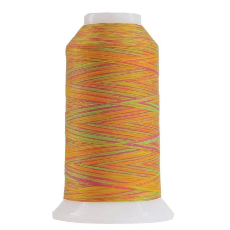 9043 Glow Stick Omni Variegated Polyester Thread - Choice FabricsOMNIV-9043