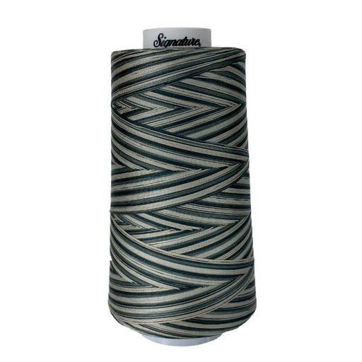 M04 Greenhouse Signature Cotton Variegated Thread - Choice FabricsSIGV-M04