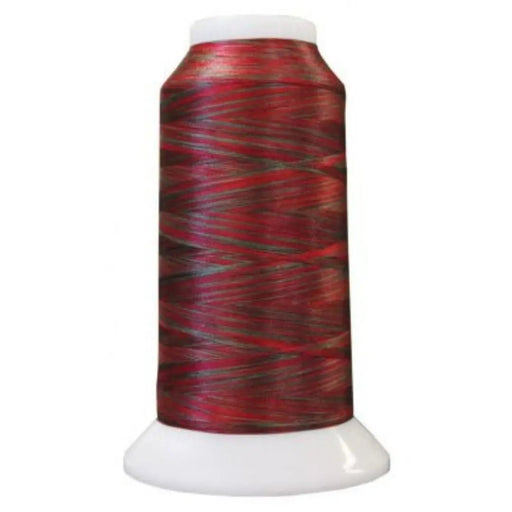 5050 Christmas Chance Fantastico Variegated Polyester Thread - Choice FabricsCDS-11702-5050