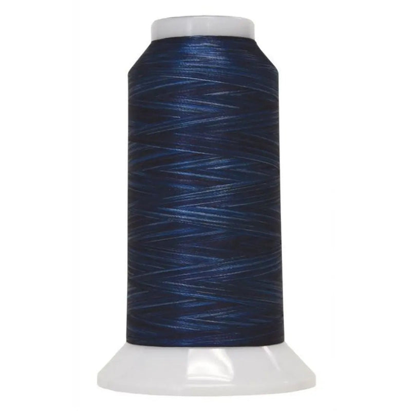 5122 Deep Ocean Fantastico Variegated Polyester Thread - Choice FabricsCDS-11702-5122
