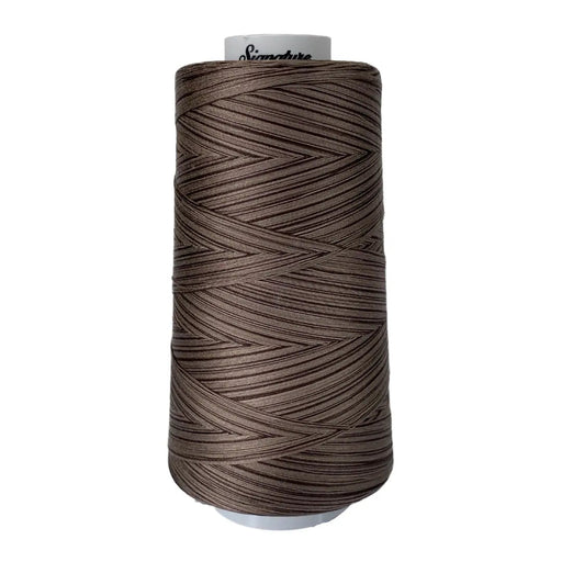 M73 Taupes Signature Cotton Variegated Thread - Choice FabricsSIGV-M73