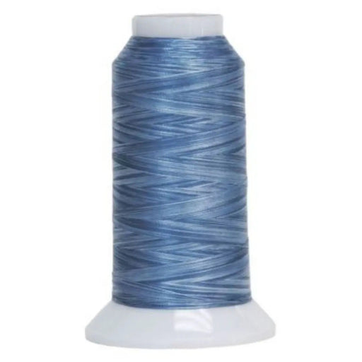 5004 Baby Quinn Fantastico Variegated Polyester Thread - Choice FabricsCDS-11702-5004