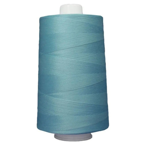 3089 Light Turquoise Omni Polyester Thread - Choice FabricsOMNI-3089