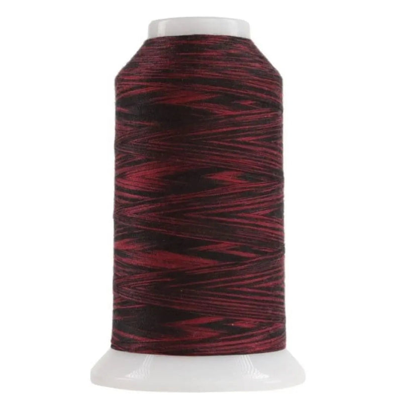 9017 Ladybug Omni Variegated Polyester Thread - Choice FabricsOMNIV-9017
