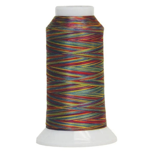 5011 Stained Glass Fantastico Variegated Polyester Thread - Choice FabricsCDS-11702-5011