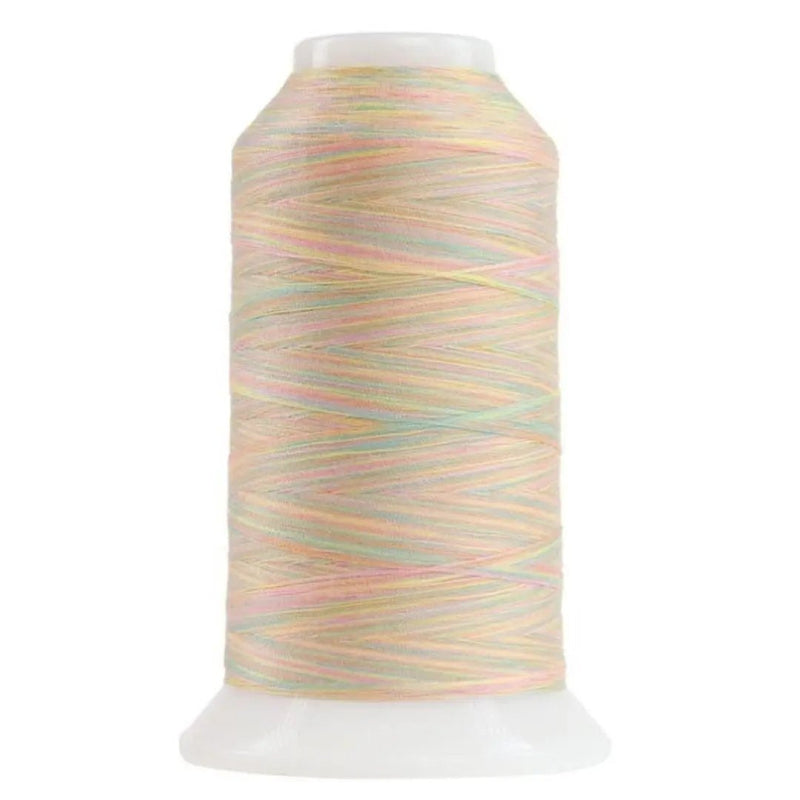 9024 Fairy Floss Omni Variegated Polyester Thread - Choice FabricsCDS-14502-9024