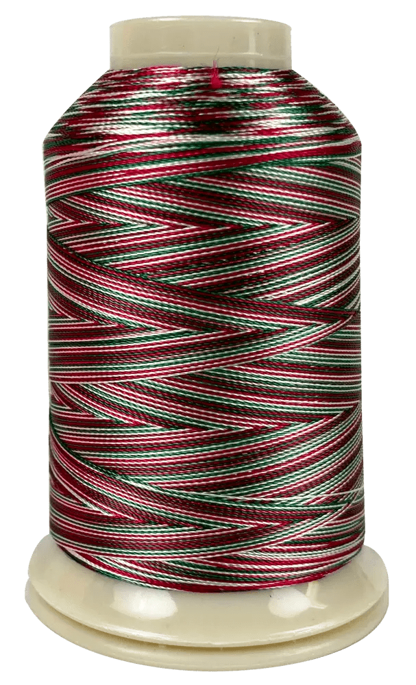 VARITHREAD CHRISTMAS - Floriani Thread 40 weight 1000M - Choice FabricsRNKDS-VXMS