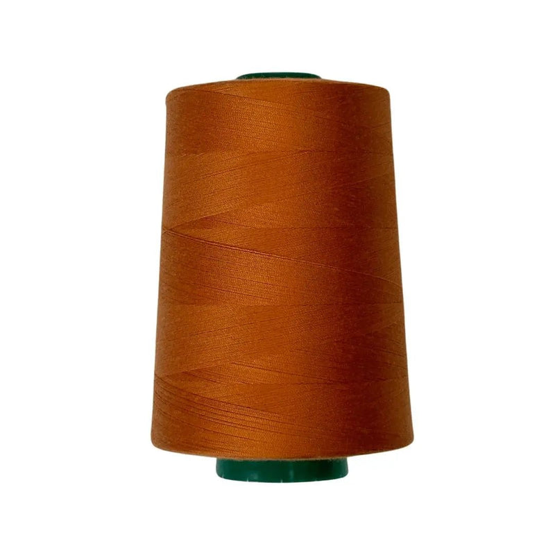 W44093 Orange (Tx) Permacore Tex 40 Polyester Thread - Choice FabricsPERM40-44093