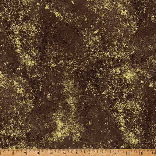 Woodstock/Gold Holiday Classics & Blenders Cotton 43"/44" Fabric Per Yard - Choice FabricsW5363-540G-WOODSTOCK/GOLD
