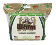 Warm 100 Ultra Clean Natural Cotton + 100% Cotton Scrim - Choice FabricsWMC-2626