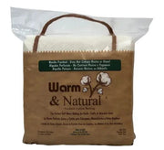 Warm & Natural Needled Cotton Batting - Choice FabricsWMC-2391