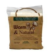Warm & Natural Needled Cotton Batting - Choice FabricsWMC-2381