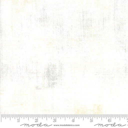 White Grunge Basics Vanilla 44"/45" Per Yard - Choice Fabrics30150-91
